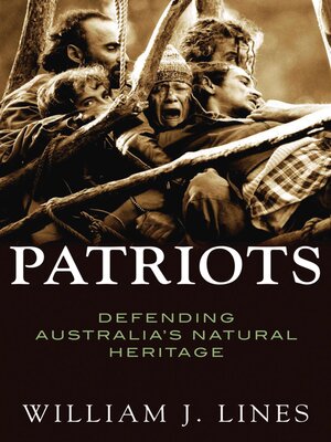 cover image of Patriots